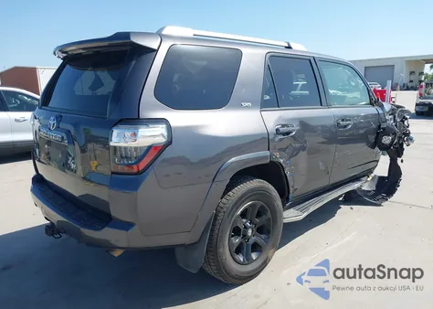2018 Toyota 4Runner Sr5/Limited/Sr5 Premium from USA, damaged, VIN JTEZU5JR2J5167188